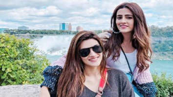 Kriti Sanon and Nupur Sanon go on a ‘first just-us kinda trip’; see photos