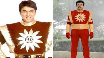 “Sorry Shaktimaan”, says Malayalam film director Omar Lulu as he apologises to Mukesh Khanna for copyright violation