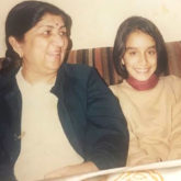 Throwback: Shraddha Kapoor wishes grandaunt Lata Mangeshkar with this unseen picture