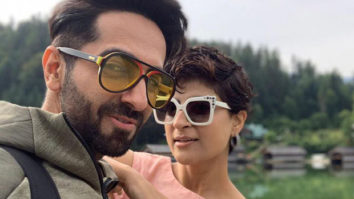 Ayushmann Khurana receives the most adorable birthday wish from wife Tahira Kashyap