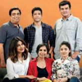 The Sky Is Pink director Shonali Bose says losing her son and making peace with it is what drew her to the film