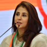 Urmila Matondkar quits Congress, cites in-house politics as the reason