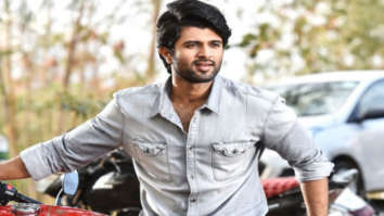 Vijay Deverakonda announces his next film titled World Famous Lover