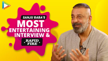 “Salman Khan- TIGER, Shah Rukh Khan- BADSHAH, Ranbir – DILWALA”: Sanjay Dutt | Rapid Fire