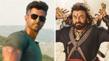 Hrithik Roshan already wins War in the North