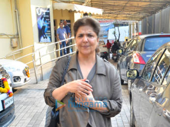 Photos: Aditya Roy Kapur, Shilpa Shetty and others snapped in Juhu