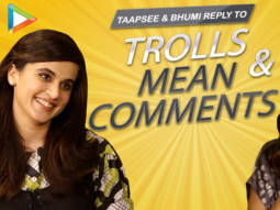 “Akshay Kumar VIDEO CALLED us after…”: Taapsee & Bhumi | Diwali Clash | Reply To Mean Tweets