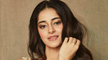 Ananya Panday opens up about playing a mature role in Pati Patni Aur Woh