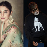 Anushka Sharma praises Amitabh Bachchan for bringing Sunitha Krishnan on Kaun Banega Crorepati!