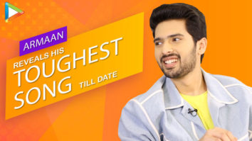 Armaan on Singing for Salman Khan: “Bhaijaan has to give me another song”| Shraddha | Sushant