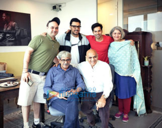 On The Sets Of The Movie Arun Khetarpal Biopic