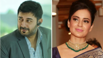 Arvind Swamy to play MG Ramachandran in Kangana Ranaut starrer Thalaivi