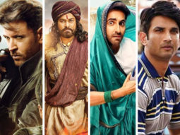 BREAKING: War wins the exhibition battle over Sye Raa Narasimha Reddy; Dream Girl and Chhichhore are the casualties