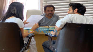 First Look Of The Movie Bhool Bhulaiyaa 2