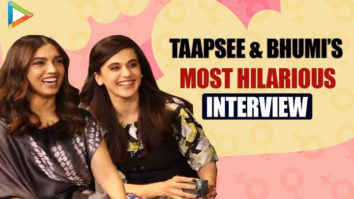 Bhumi & Taapsee Ka Hungama: Hilarious Rapid Fire & 5 Second Challenge | Saand Ki Aankh