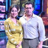 Bigg Boss 13 Weekend Ka Vaar: Salman Khan will be joined by former BB contestant Hina Khan and Sye Raa Narasimha Reddy cast