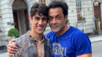 Bobby Deol does not want his son Aryaman to feel restricted with his career choices