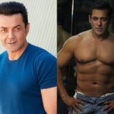Bobby Deol is all praises for Salman Khan, calls him the greatest human being he has come across!