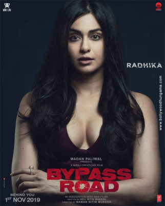 First Look Of The Movie Bypass Road