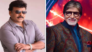 Chiranjeevi reveals how he sought Jaya Bachchan’s help to get Amitabh Bachchan on board for Sye Raa Narasimha Reddy