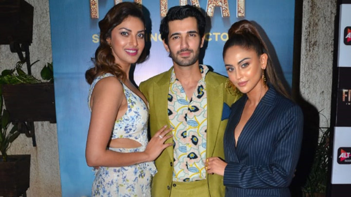 Celebs grace the special screening of ALT Balaji’s web series Fittrat