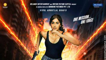 First Look Of Commando 3