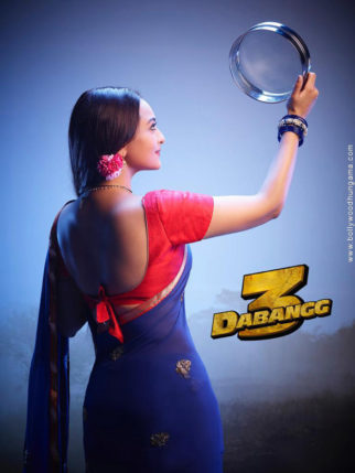 First Look Of The Movie Dabangg 3