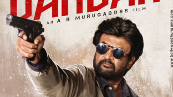 First Look Of Darbar