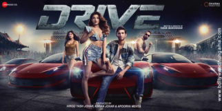 First Look Of The Movie Drive