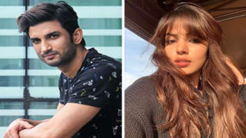 Sushant Singh Rajput and rumoured girlfriend Rhea Chakraborty vacation in Paris