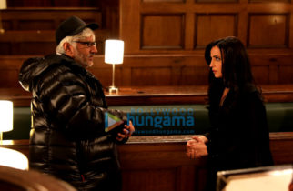 On The Sets From The Movie Ghost