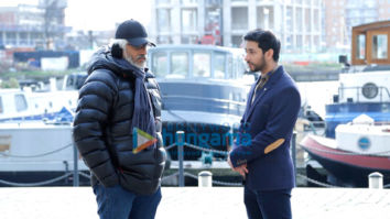 On The Sets From The Movie Ghost