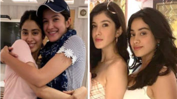 Gunjan Saxena – The Kargil Girl: Janhvi Kapoor gets a new work buddy in cousin Shanaya Kapoor