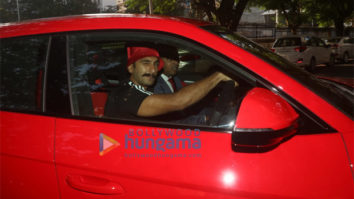HOT WHEELS! Ranveer Singh gets a new LAMBORGHINI worth around Rs. 3 crore!