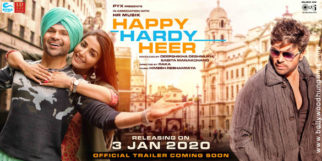 First Look Of The Movie Happy Hardy And Heer