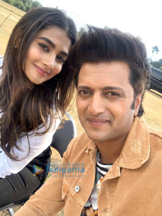 On The Sets Of The Movie Housefull 4