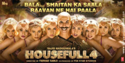 First Look Of The Movie Housefull 4