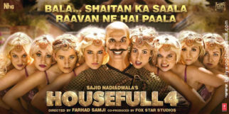 First Look Of The Movie Housefull 4