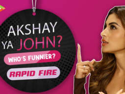 “Hrithik Roshan Soup- Spice, Alia Bhatt Soup- Fire Cracker & Authenticity”: Mouni Roy | Rapid Fire