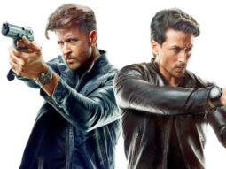 Hrithik Roshan – Tiger Shroff starrer War clocks approx. 25 cr. worth advance bookings for Day 1