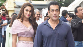 Dabangg 3 trailer launch: It feels like a dream, says debutant Saiee Manjrekar