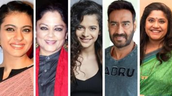 Kajol, Tanvi Azmi and Mithila Palkar to star in Ajay Devgn’s Netflix film Tribhanga, to be directed by Renuka Shahane