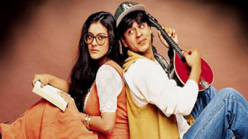 Kajol recreates THIS iconic scene as Dilwale Dulhania Le Jayenge turns 24!