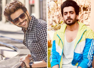 Kartik Aaryan wishes his Titu, Sunny Singh, love and luck for his film Ujda Chaman Kartik Aaryan wishes his Titu, Sunny Singh, love and luck for his film Ujda Chaman