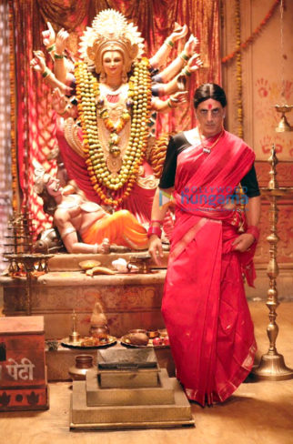 Movie Stills Of The Movie Laxmmi Bomb