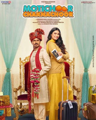 First Look Of Motichoor Chaknachoor