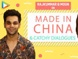 Mouni Roy on Rajkummar Rao’s Journey: “Its extremely INSPIRATIONAL” | Made In China