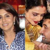 Neetu Kapoor shares a video where Rekha is all praises for Ranbir Kapoor!