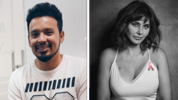 Rohan Shrestha holds a special photoshoot with Bollywood stars to raise awareness about breast cancer