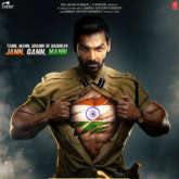 FIRST LOOK: John Abraham promises a bigger sequel with Satyameva Jayate 2